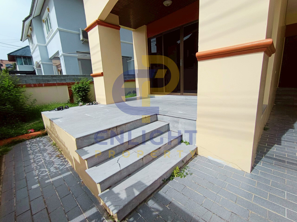 EP0314 | 4-BR Central Pattaya House for Sale with Sitting Tenant