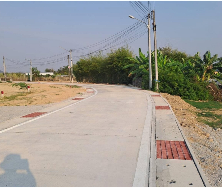 EP0122 | Land Plot for Sale in Khao Makok, East Pattaya