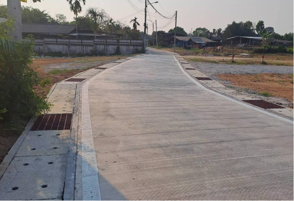 EP0122 | Land Plot for Sale in Khao Makok, East Pattaya
