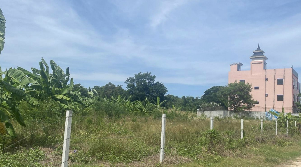 EP0041 | Land for Sale in East Pattaya