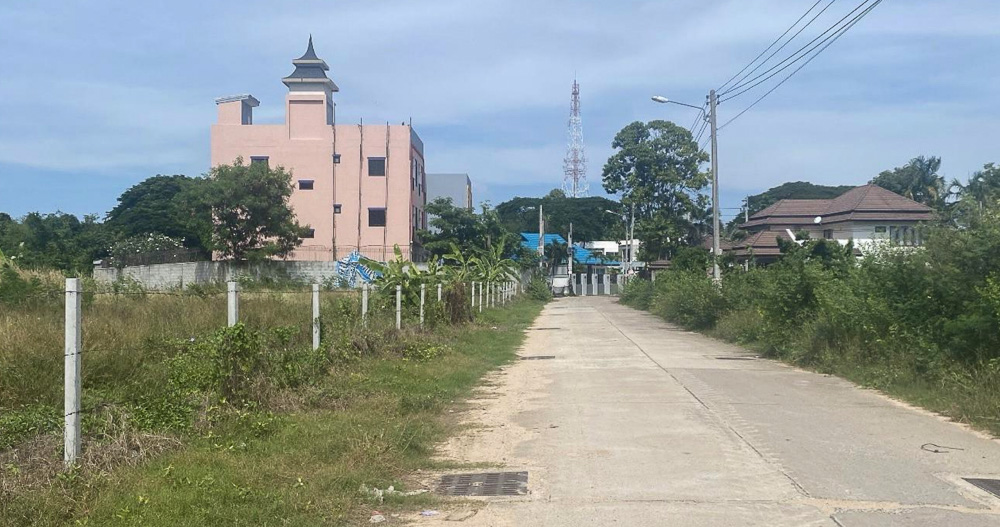 EP0041 | Land for Sale in East Pattaya