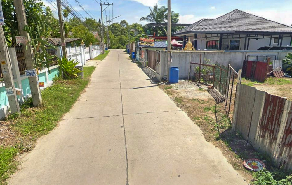 EP0042 | Land for Sale in East Pattaya – 73m Wide Frontage