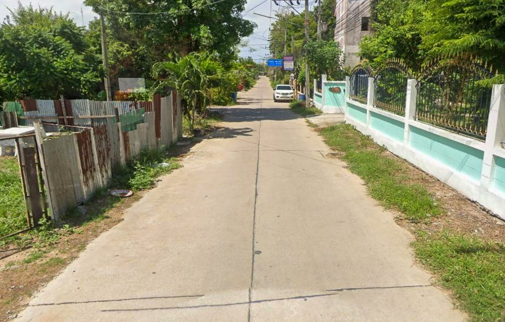 EP0042 | Land for Sale in East Pattaya – 73m Wide Frontage