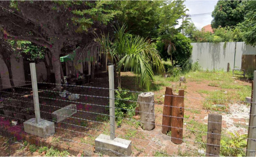 EP0082 | Prime 856 Sq.m. Land for Sale in Naklua, Pattaya