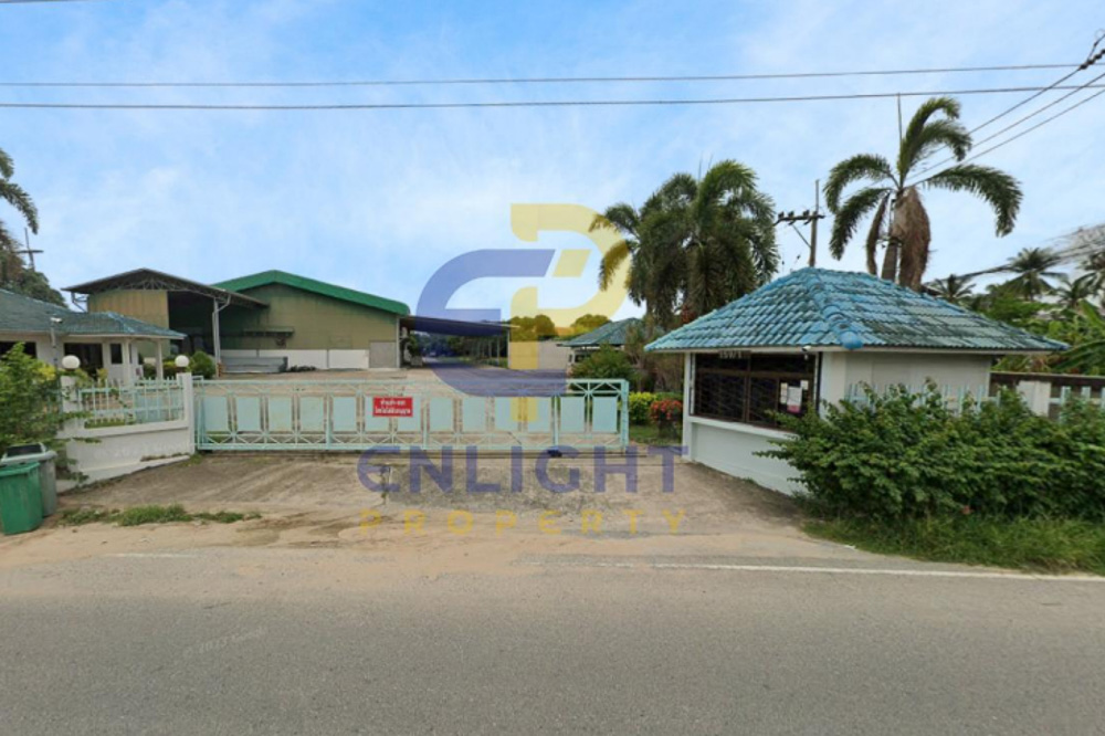 EP0313 | Land for Sale in Nong Pla Lai | East Pattaya