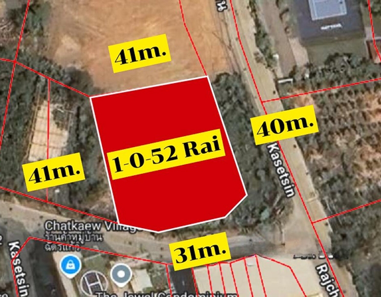 EP0130 | Land for Sale in Pratumnak Hill, Pattaya