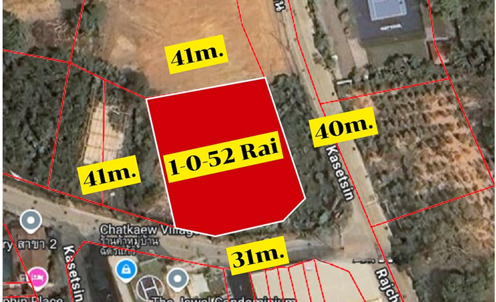EP0130 | Land for Sale in Pratumnak Hill, Pattaya