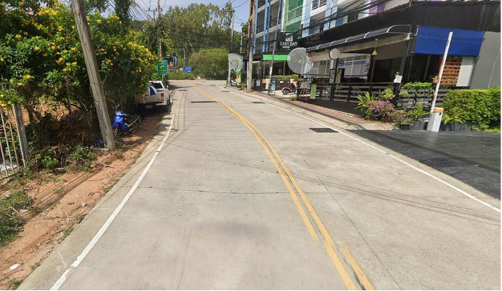 EP0130 | Land for Sale in Pratumnak Hill, Pattaya