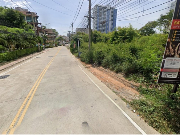 EP0130 | Land for Sale in Pratumnak Hill, Pattaya