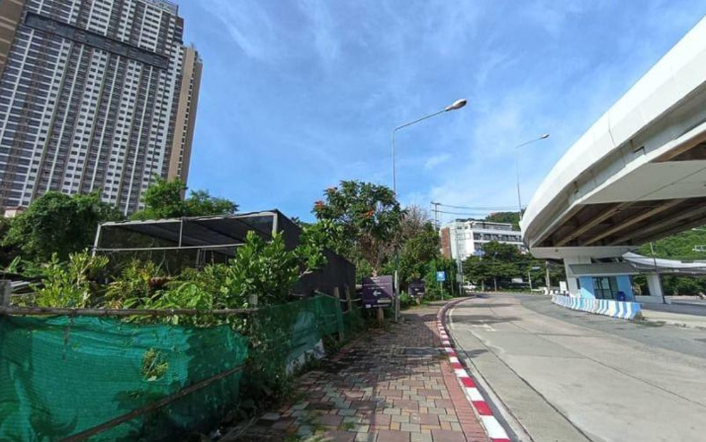 EP0153 | Land for Sale in Pratumnak, Pattaya