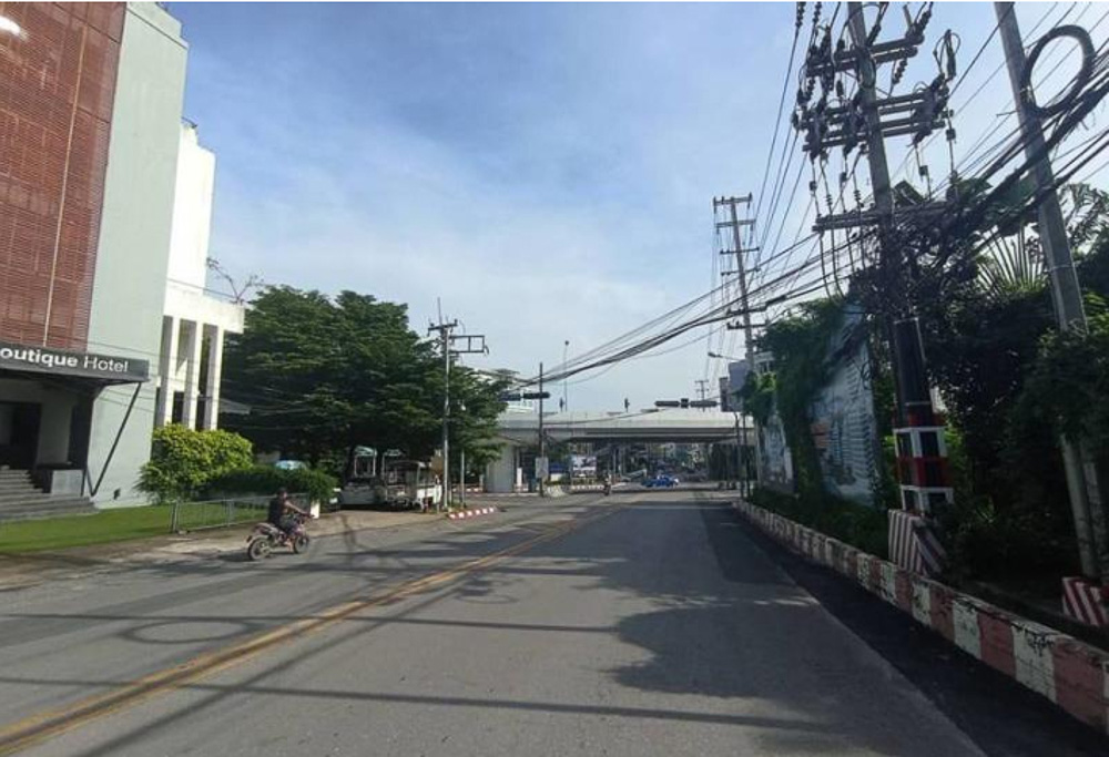 EP0153 | Land for Sale in Pratumnak, Pattaya