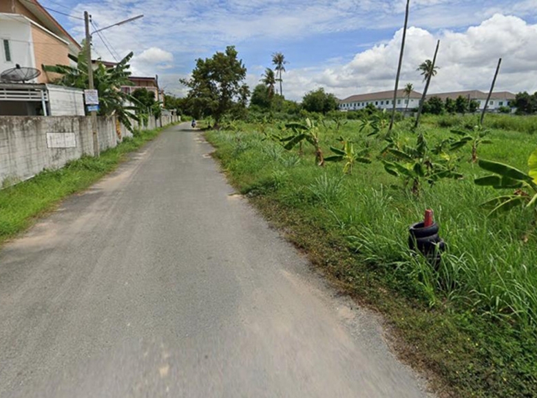 EP0131 | 6-Rai Development Land for Sale in Rong Po