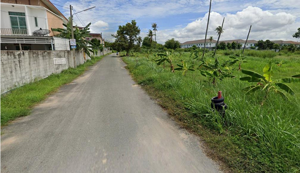 EP0131 | 6-Rai Development Land for Sale in Rong Po