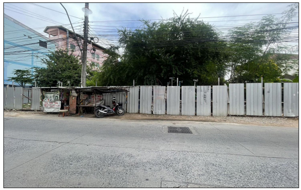 EP0065 | Commercial Red Zone Land for Sale in South Pattaya