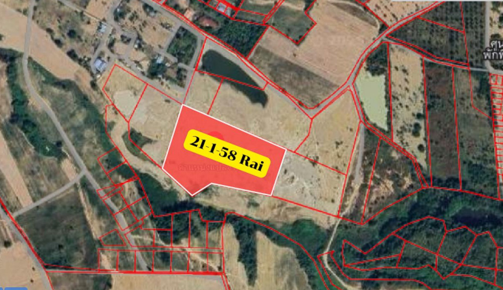 EP0301 | Land for Sale in Takhian Tia, East Pattaya