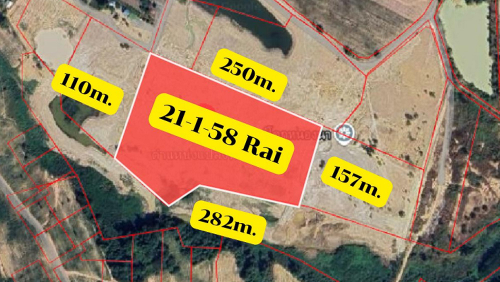 EP0301 | Land for Sale in Takhian Tia, East Pattaya