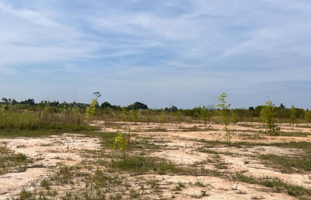 EP0301 | Land for Sale in Takhian Tia, East Pattaya