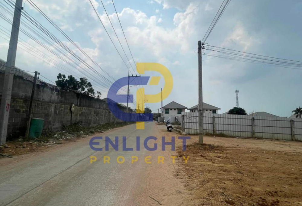 EP0303 | 1-Rai Red-Zone Land for Sale in Toongklom-Talman