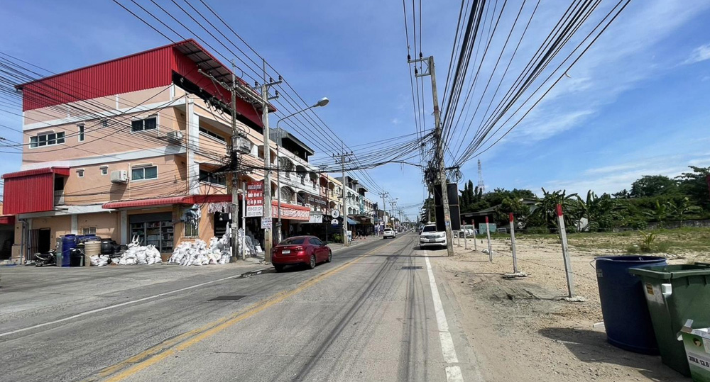 EP0040 | Land for Sale on Chaiyapruek, Jomtien