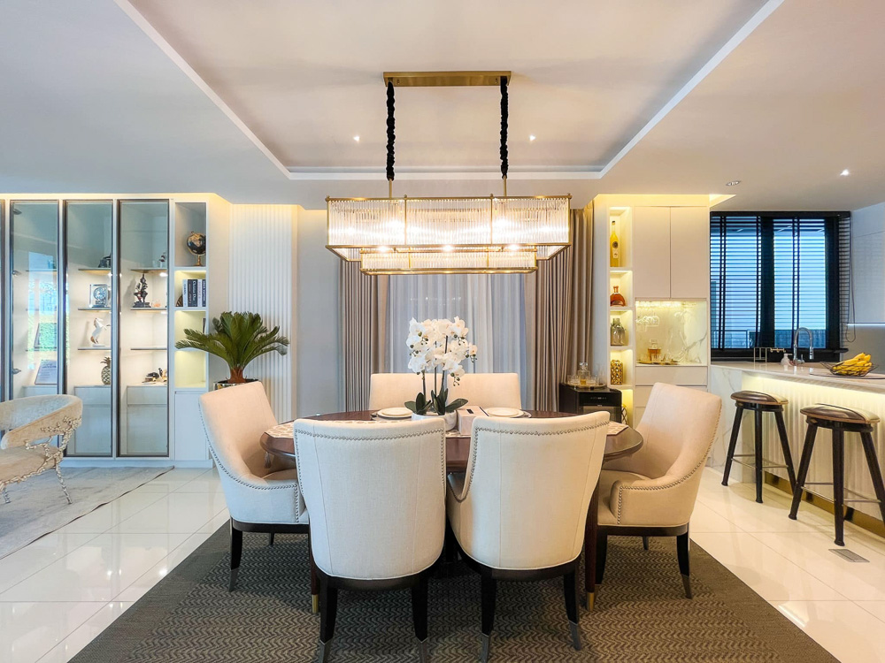 Luxury Villa for Sale in Nong Pla Lai-12 EP0057 | Modern 4-BR Luxury Villa for Sale in Nong Pla Lai