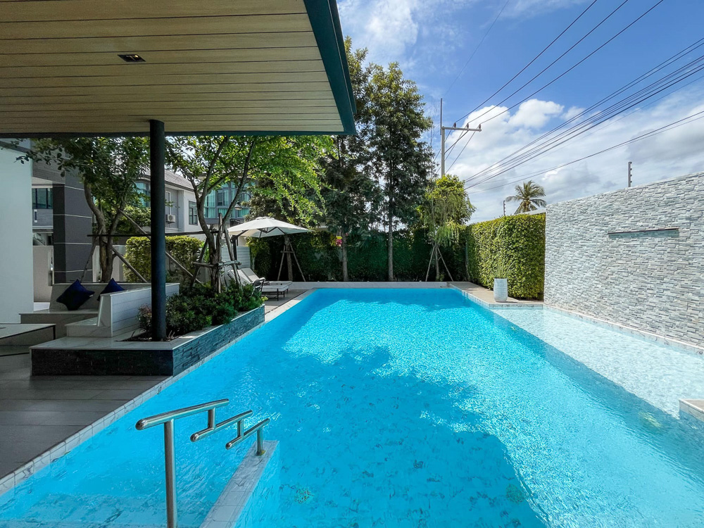 Luxury Villa for Sale in Nong Pla Lai-8 EP0057 | Modern 4-BR Luxury Villa for Sale in Nong Pla Lai