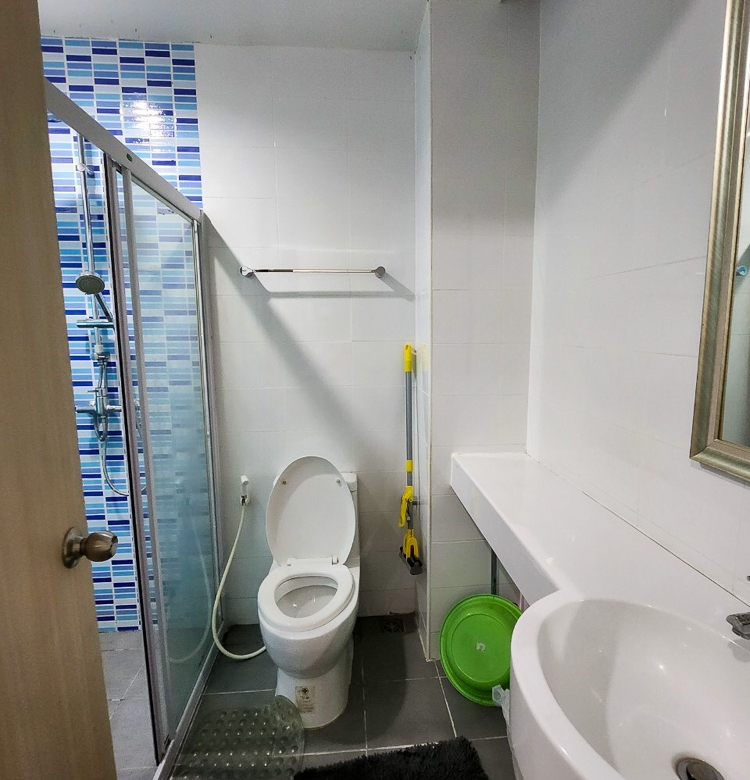 EP0085 | Charming 3rd-Floor Studio Condo for Rent