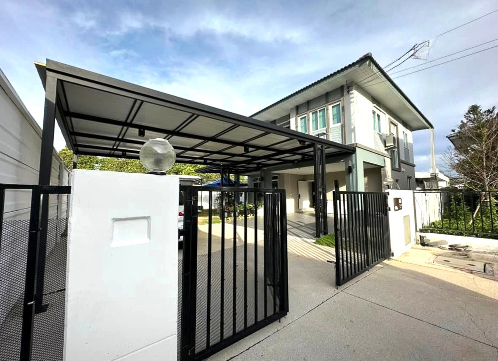 Villa for Rent in Chaiyapruek 2-1 EP0060 | Villa for Rent in Chaiyapruek 2, Jomtien