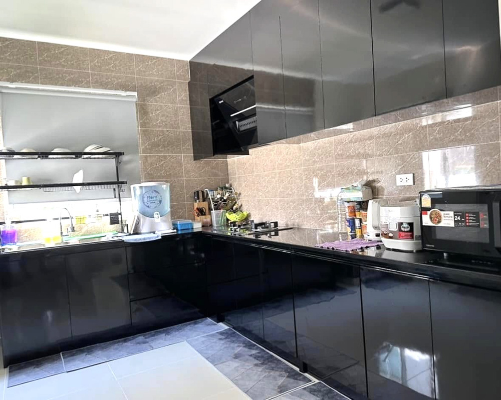 Villa for Rent in Chaiyapruek 2-10 EP0060 | Villa for Rent in Chaiyapruek 2, Jomtien