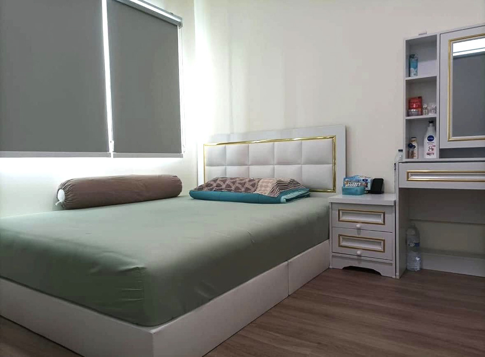 Villa for Rent in Chaiyapruek 2-13 EP0060 | Villa for Rent in Chaiyapruek 2, Jomtien