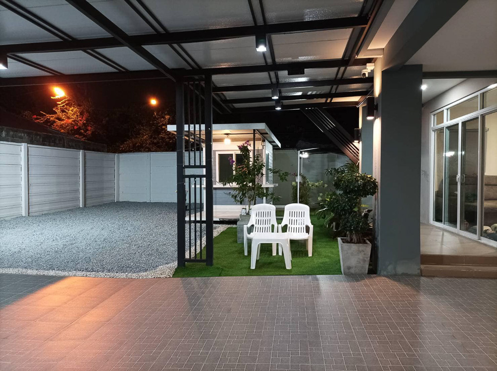 Villa for Rent in Chaiyapruek 2-3 EP0060 | Villa for Rent in Chaiyapruek 2, Jomtien