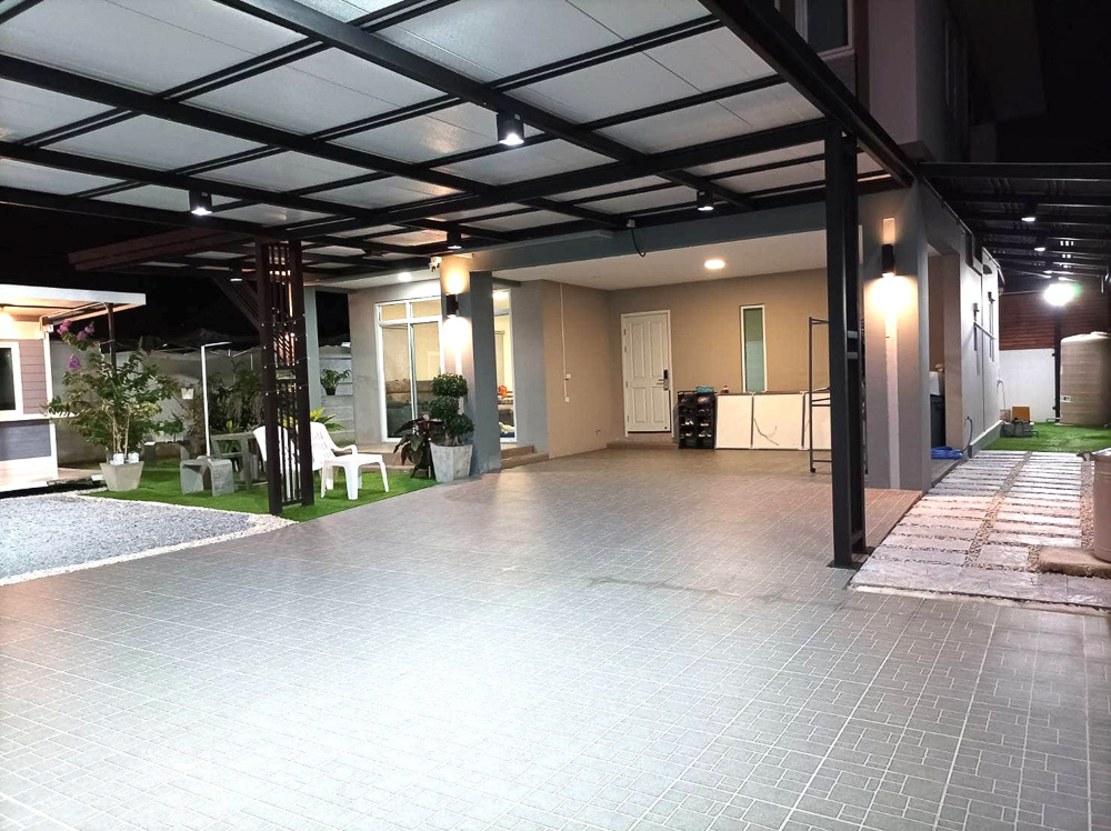 Villa for Rent in Chaiyapruek 2-4 EP0060 | Villa for Rent in Chaiyapruek 2, Jomtien