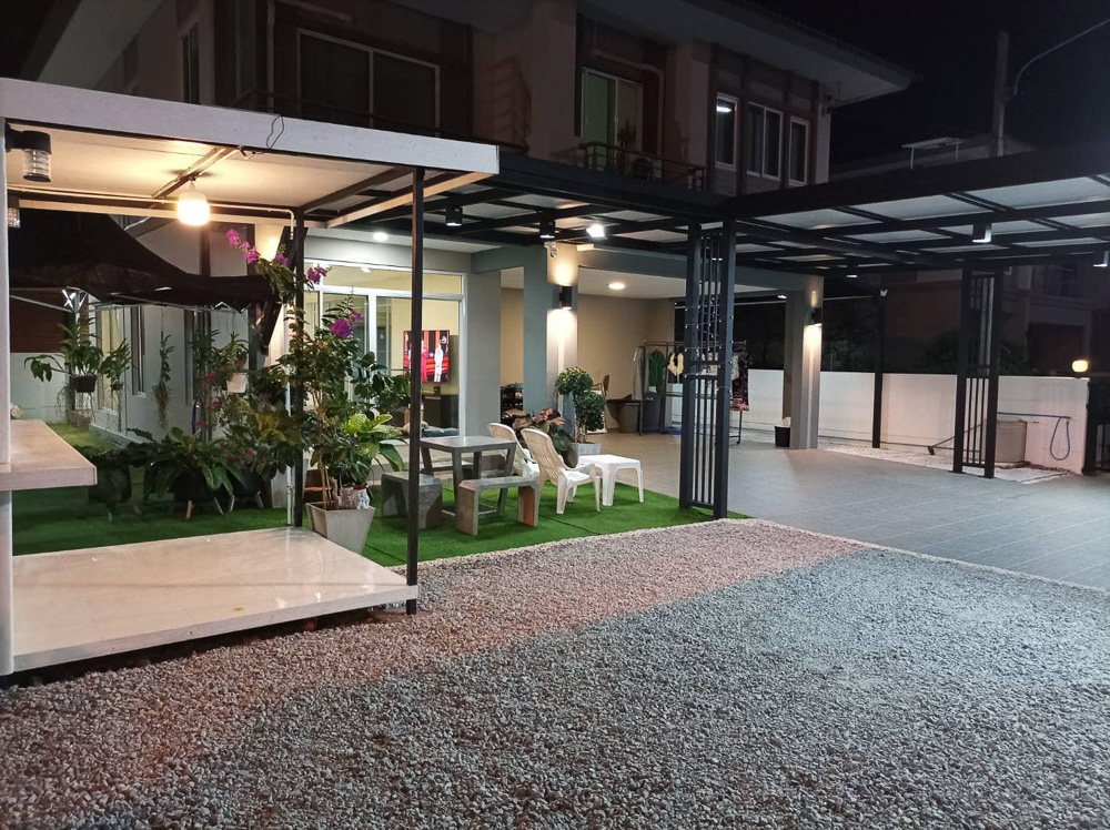 Villa for Rent in Chaiyapruek 2-5 EP0060 | Villa for Rent in Chaiyapruek 2, Jomtien
