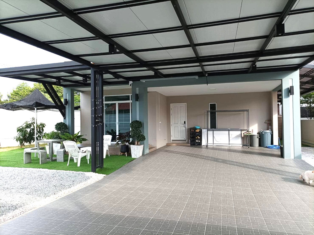 Villa for Rent in Chaiyapruek 2-6 EP0060 | Villa for Rent in Chaiyapruek 2, Jomtien