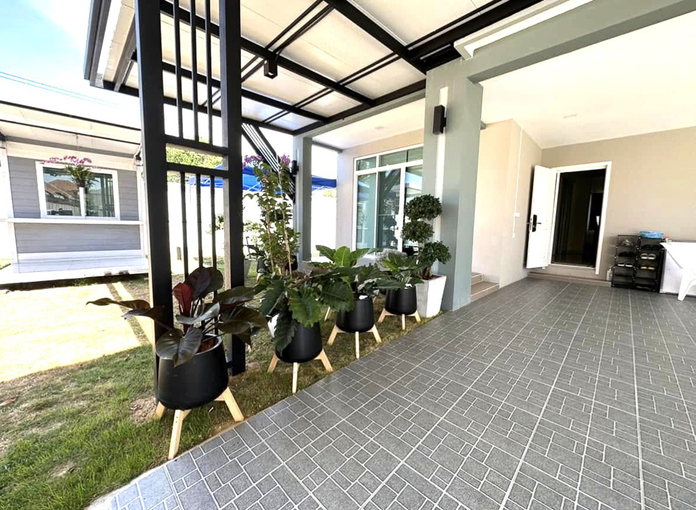 Villa for Rent in Chaiyapruek 2-7 EP0060 | Villa for Rent in Chaiyapruek 2, Jomtien