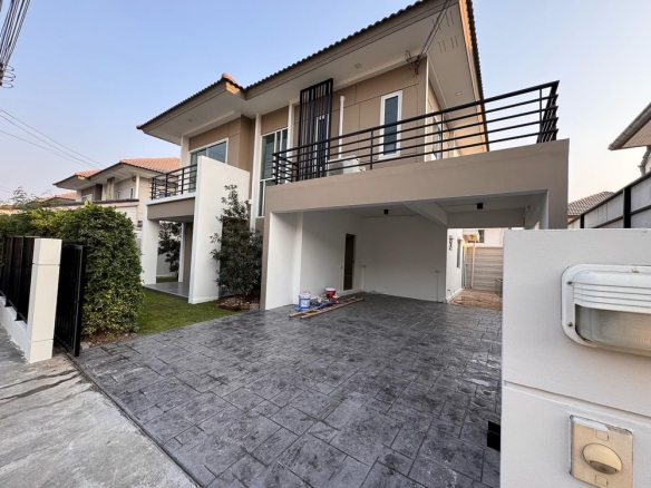 EP0123 | Family Villa for Rent in Khao Makok, East Pattaya
