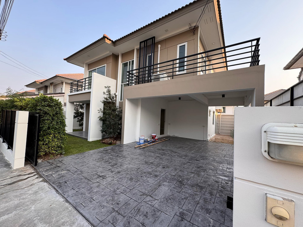 Villa for Rent in Khao Makok-1 EP0123 | Family Villa for Rent in Khao Makok, East Pattaya