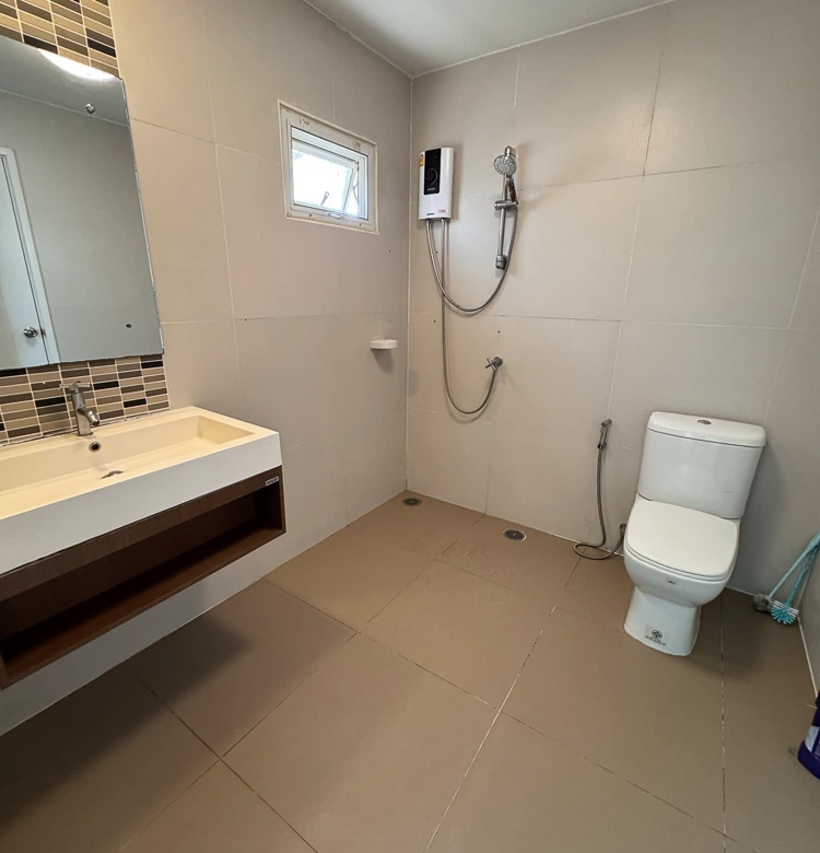 EP0123 | Family Villa for Rent in Khao Makok, East Pattaya