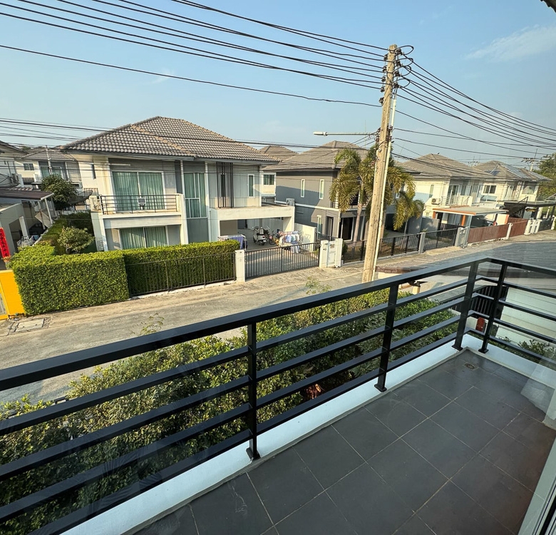 EP0123 | Family Villa for Rent in Khao Makok, East Pattaya