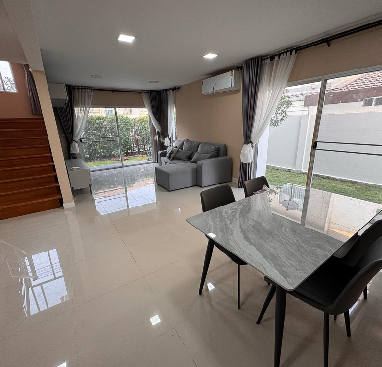 EP0123 | Family Villa for Rent in Khao Makok, East Pattaya