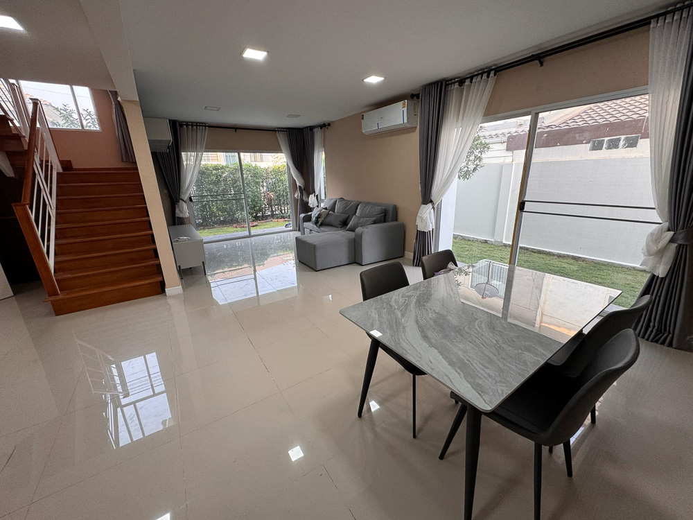 Villa for Rent in Khao Makok-5 EP0123 | Family Villa for Rent in Khao Makok, East Pattaya