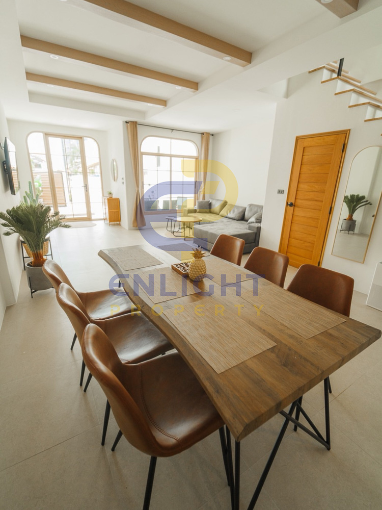 EP0318 | Home-Office Villa for Rent in Naklua Pattaya