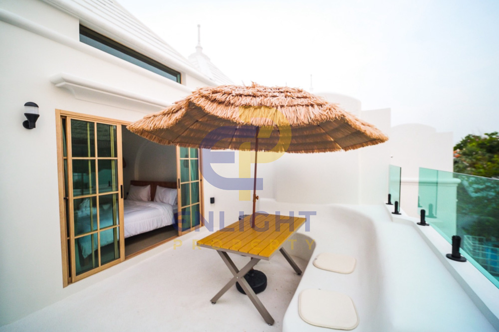 EP0318 | Home-Office Villa for Rent in Naklua Pattaya