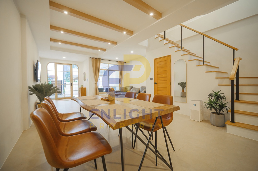 EP0318 | Home-Office Villa for Rent in Naklua Pattaya