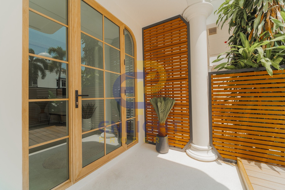 EP0318 | Home-Office Villa for Rent in Naklua Pattaya