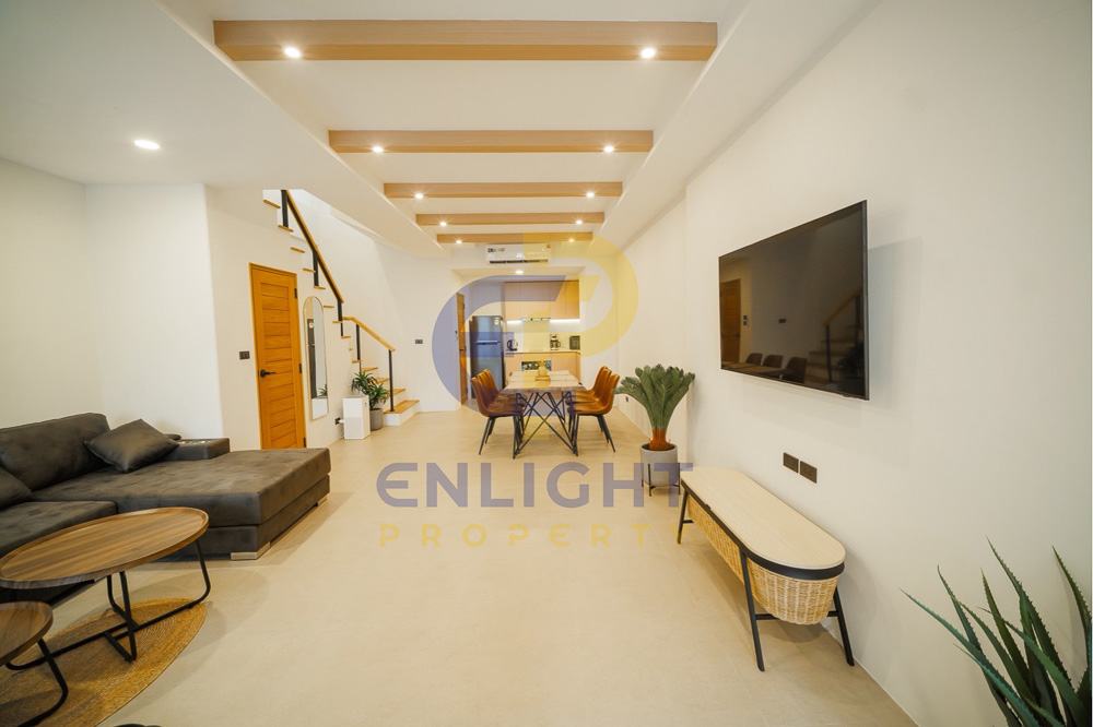 EP0318 | Home-Office Villa for Rent in Naklua Pattaya