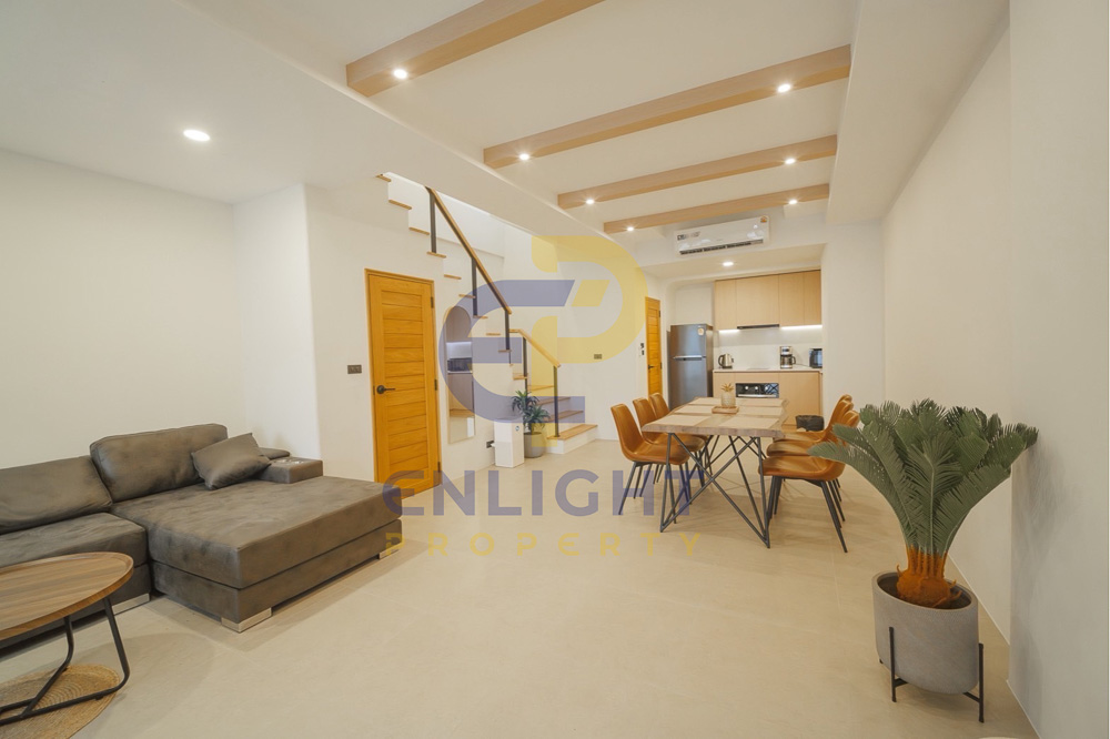 EP0318 | Home-Office Villa for Rent in Naklua Pattaya