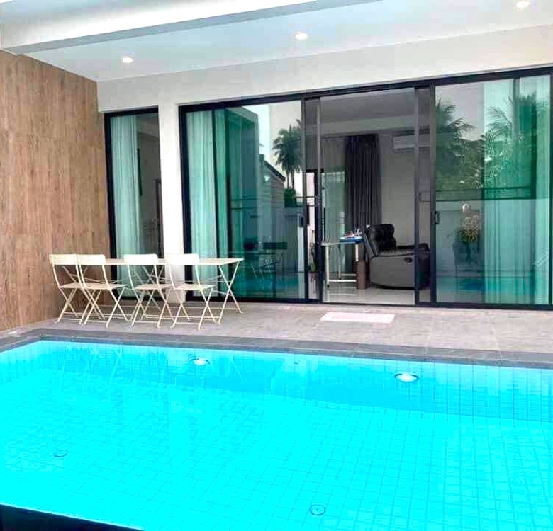 EP0063 | Villa for Rent in Nong Pla Lai, East Pattaya