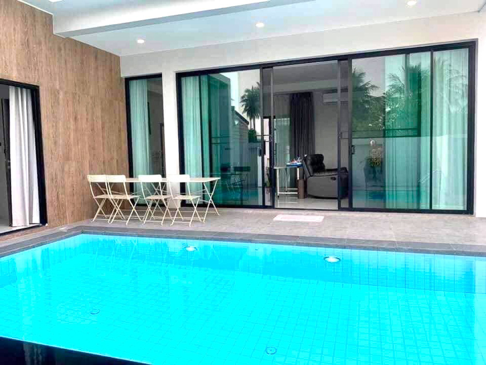 EP0063 | Villa for Rent in Nong Pla Lai, East Pattaya