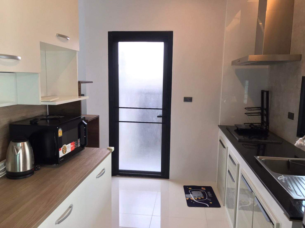Villa for Rent in Nong Pla Lai-9 EP0071 | 3-BR Family Villa for Sale in Nong Pla Lai