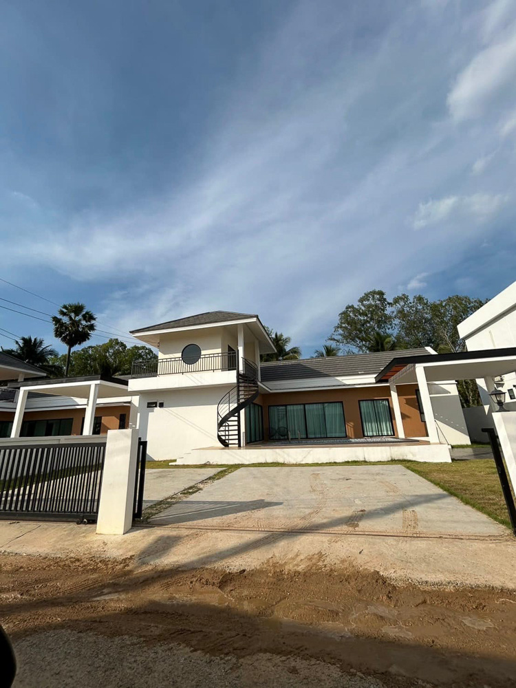Villa for Rent in Pattaya-1-2 EP0115 | Villa for Rent in Pattaya